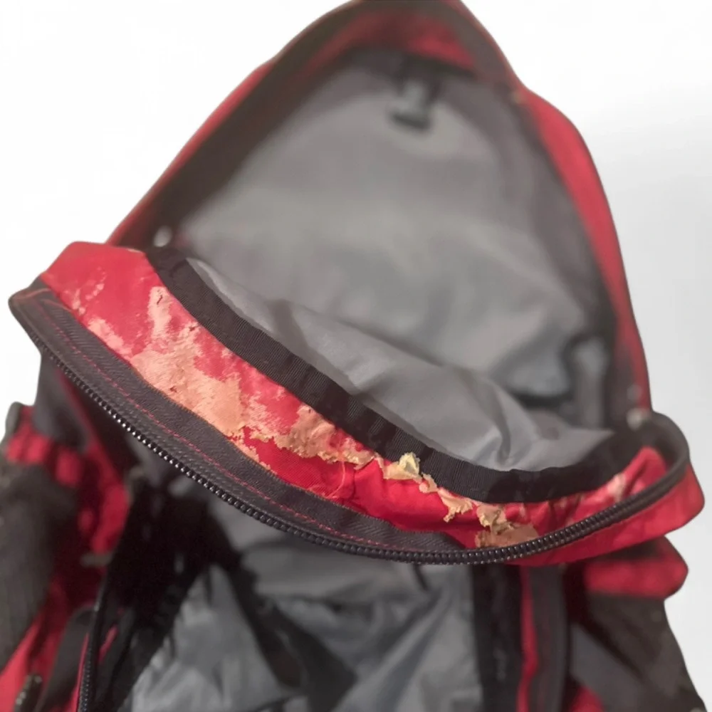 The North Face Recon ‘Red/Black’ Men’s Backpack 30L